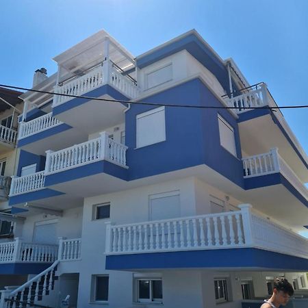 Apartments Nera Paralia-Apartment With Sea View Εξωτερικό φωτογραφία