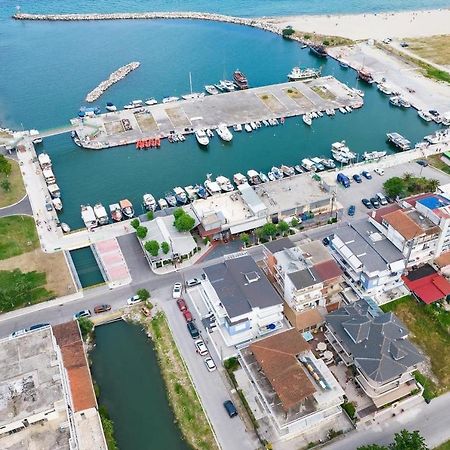 Apartments Nera Paralia-Apartment With Sea View Εξωτερικό φωτογραφία