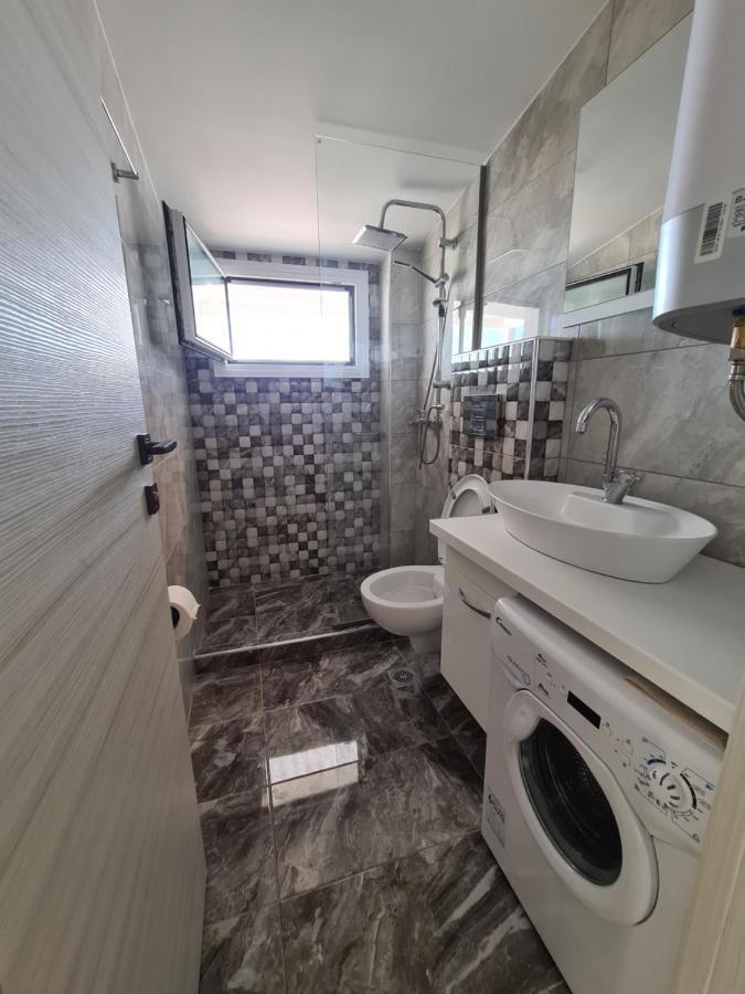 Apartments Nera Paralia-Apartment With Sea View Εξωτερικό φωτογραφία