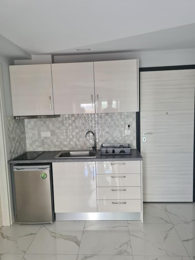 Apartments Nera Paralia-Apartment With Sea View Εξωτερικό φωτογραφία