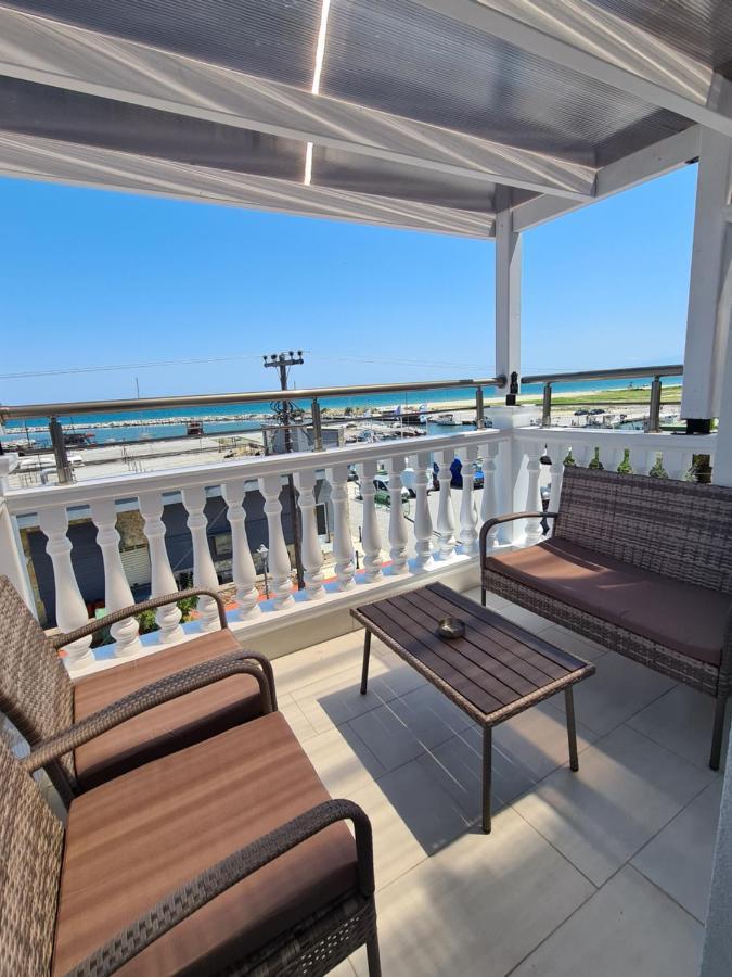 Apartments Nera Paralia-Apartment With Sea View Εξωτερικό φωτογραφία