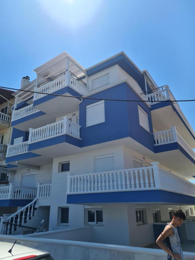 Apartments Nera Paralia-Apartment With Sea View Εξωτερικό φωτογραφία