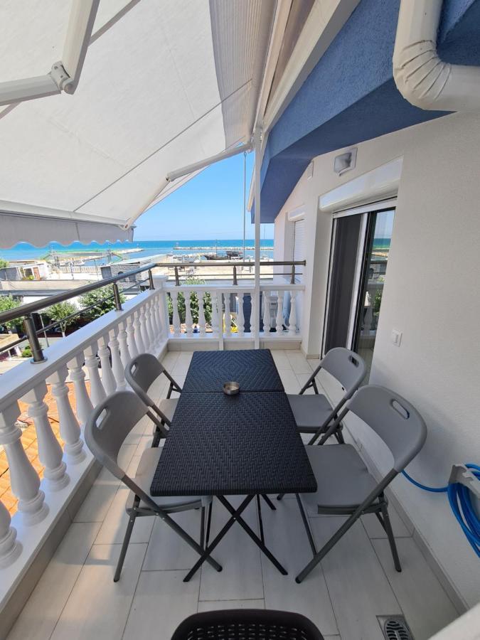 Apartments Nera Paralia-Apartment With Sea View Εξωτερικό φωτογραφία