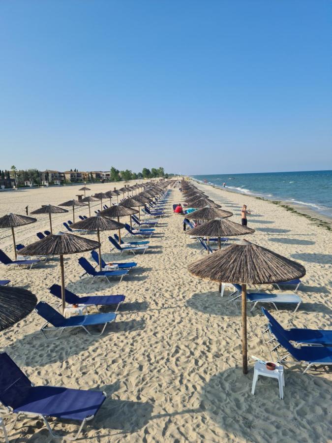 Apartments Nera Paralia-Apartment With Sea View Εξωτερικό φωτογραφία