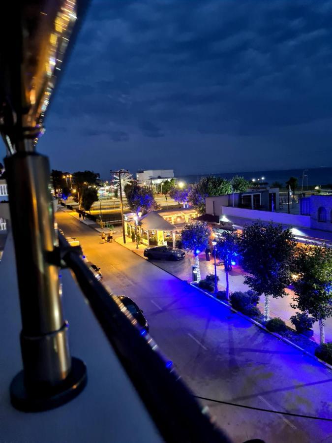 Apartments Nera Paralia-Apartment With Sea View Εξωτερικό φωτογραφία