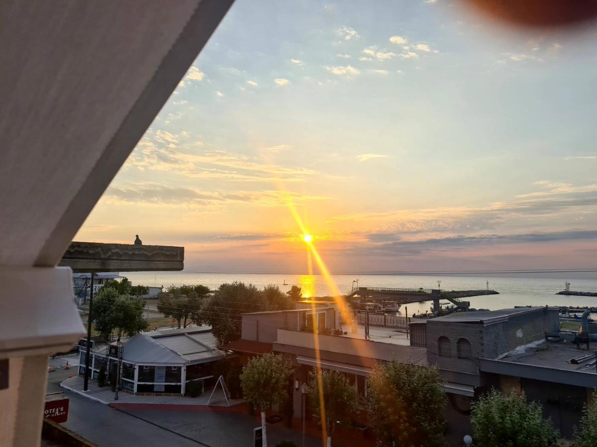 Apartments Nera Paralia-Apartment With Sea View Εξωτερικό φωτογραφία