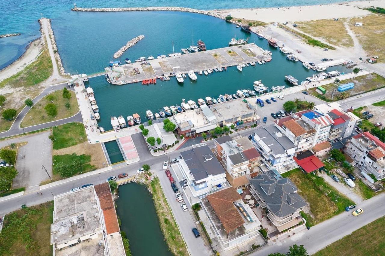 Apartments Nera Paralia-Apartment With Sea View Εξωτερικό φωτογραφία